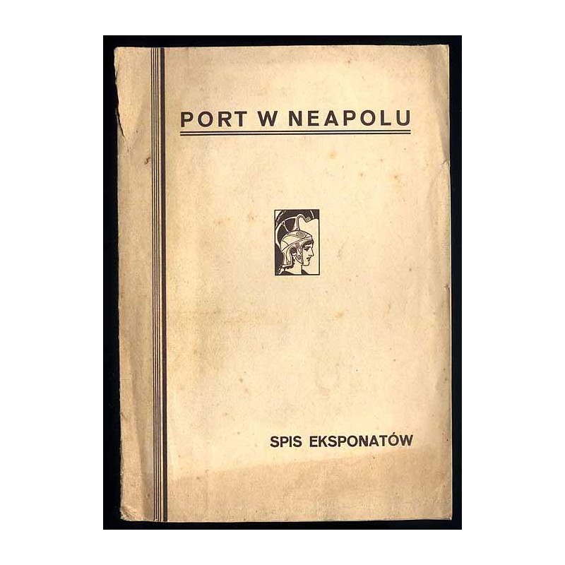 Port w Neapolu. Spis eksponatów