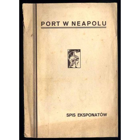 Port w Neapolu. Spis eksponatów