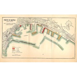 Port w Neapolu. Spis eksponatów