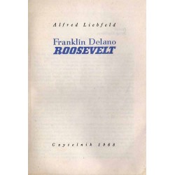 Franklin Delano Roosevelt