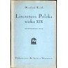 Literatura polska wieku XIX. 3t