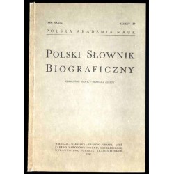 Polski słownik biograficzny. T.31/2 z.129: Rewoliński Teofil - Rodecki Aleksy