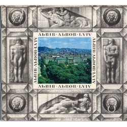 L'viv. L'vov. Lviv. [Lwów]