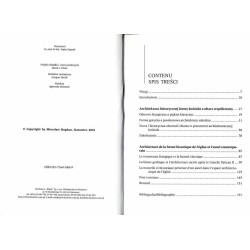 Architektura historycznej formy kościoła a ołtarz współczesny  Architecture de la forme historique de l'église et l'autel conte