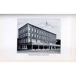 Through Fifty Years with the Brotherhood Railway Carmen of America