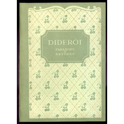 Paradoks o aktorze i inne utwory