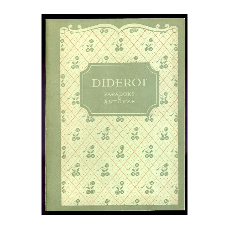 Paradoks o aktorze i inne utwory