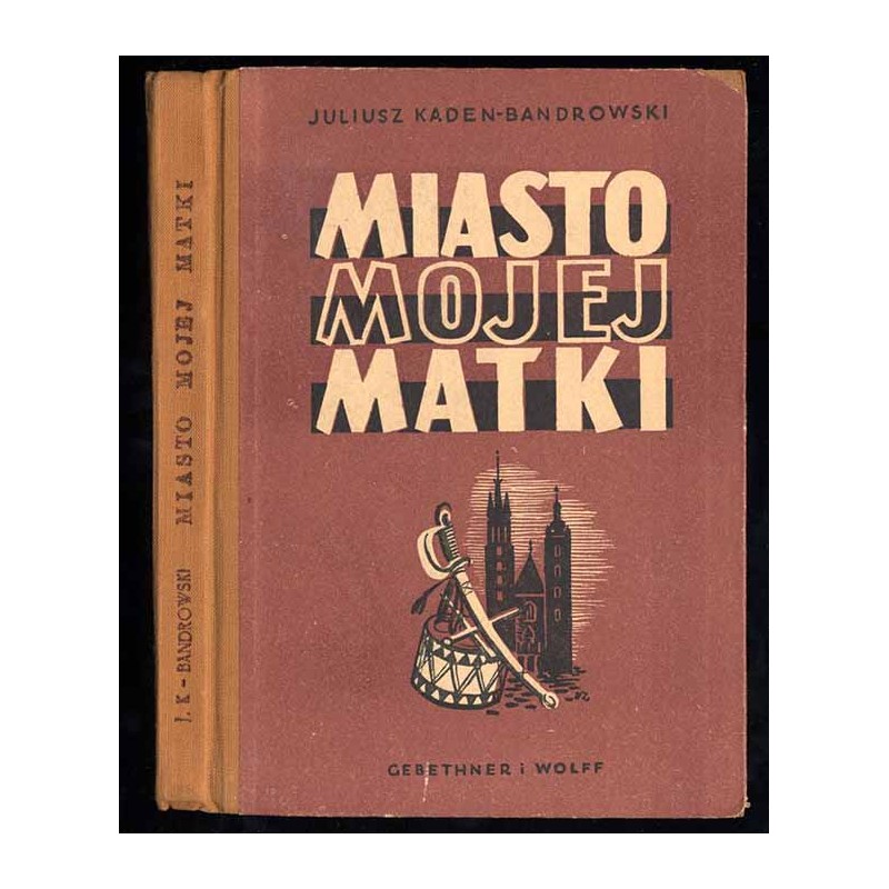 Miasto mojej matki