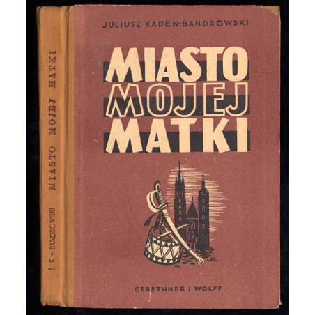 Miasto mojej matki