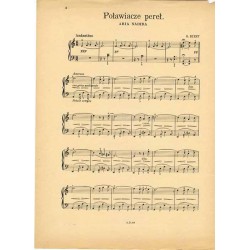 Poławiacze pereł. Aria Nadira