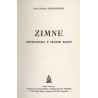 Zimne. Opowiadania z czasów wojny