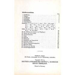 Blind maschinenschreiben für Büro und Telegraphie. Ein Leitfaden für den Schreibmaschinenunterricht