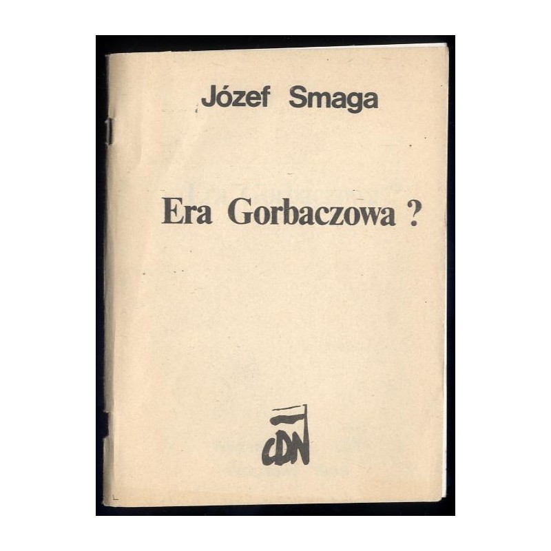 Era Gorbaczowa?