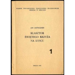 Klasztor Świętego Krzyża na Łyścu. 1