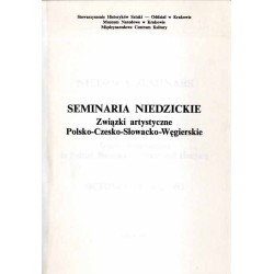 Gothic architectures in Poland, Bohemia, Slovakia, and Hungary. October, 11-13, 1991