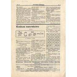Pracownik Chemiczny. Centralny Organ Związku Zaw[odowego] Prac[owników] Przem[ysłu] Chem[icznego] w Polsce. R.1 (1948). Nr 6 (VI