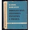 Powszechna historia państwa i prawa. T.3