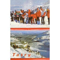Tatry / fot. Stanisław Momot Stanisława Jabłońska Tadeusz Biliński