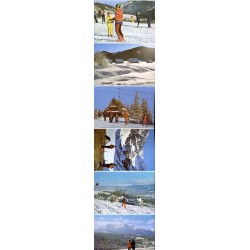 Tatry / fot. Stanisław Momot Stanisława Jabłońska Tadeusz Biliński