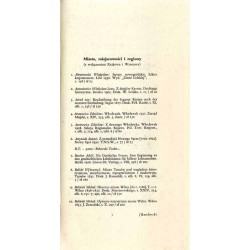 Antykwaryczny katalog-cennik. 15, Miasta, miejscowości, regiony