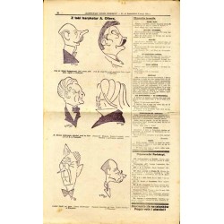 Dodatek Il. [Ilustrowanego] Kuryera Codziennego. [R.1 (1925)]. Nr 40 (9 lutego 1925)