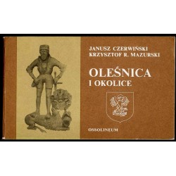 Oleśnica i okolice. Przewodnik krajoznawczy