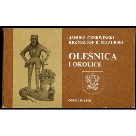 Oleśnica i okolice. Przewodnik krajoznawczy