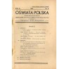 Oświata Polska. Dwumiesięcznik Zjednoczenia Polskich Towarzystw Oświatowych. R.11 (1934) nr 5