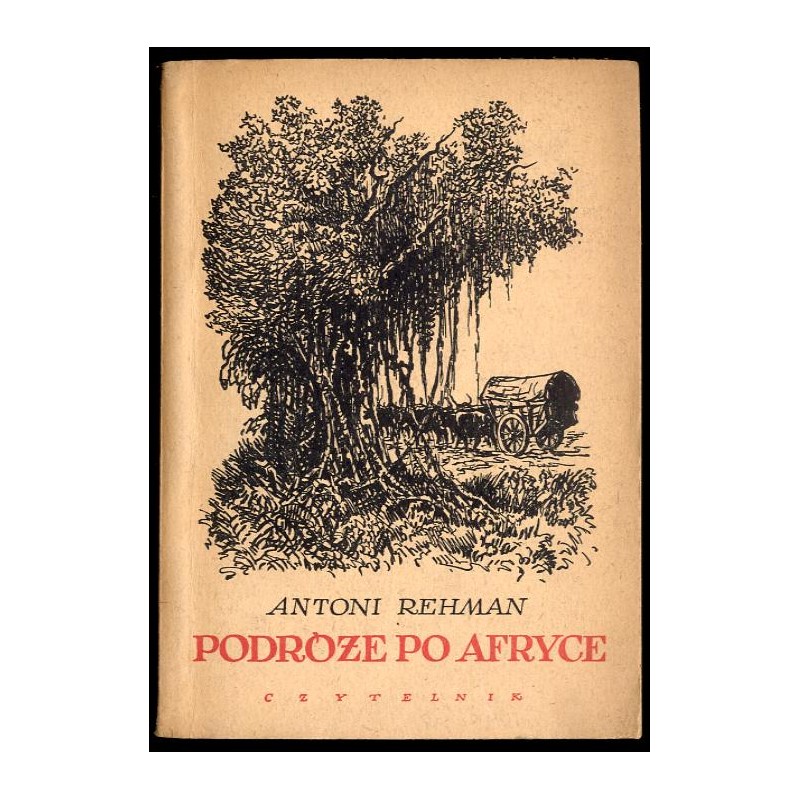 Podróże po Afryce