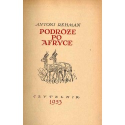 Podróże po Afryce