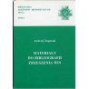 Materiały do bibliografii Zrzeszenia WiN [Wolność i Niezawisłość]