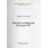 Materiały do bibliografii Zrzeszenia WiN [Wolność i Niezawisłość]