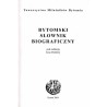 Bytomski słownik biograficzny