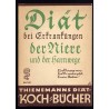 Thienemanns Diät-Kochbücher. Diät bei Erkrankungen, der Niere und der Harnwege