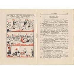 Płomyk. Tygodnik ilustrowany dla dzieci i młodzieży. R.16 (1931). Nr 5 (30 września 1931)