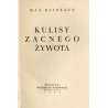 Kulisy zacnego żywota