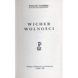 Wicher wolności