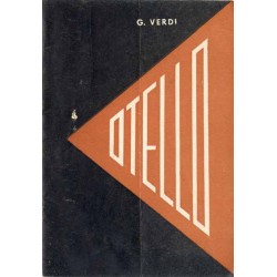 Giuseppe Verdi: Otello. Opera w 4-ch aktach