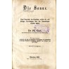 Die Sonne. Eine Uebersicht der Resultate, welche die seitherigen Forschungen über den Sonnenkörper ergeben haben. Mit einem Anha