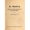 St. [Sankt] Annaberg. Geschichte des berühmten Wallfahrtsortes im Herzen Oberschlesiens