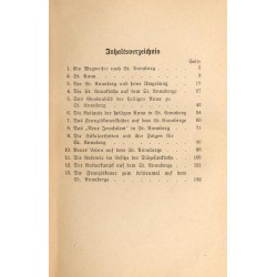 St. [Sankt] Annaberg. Geschichte des berühmten Wallfahrtsortes im Herzen Oberschlesiens