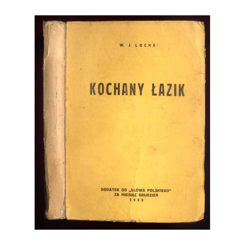 Kochany łazik