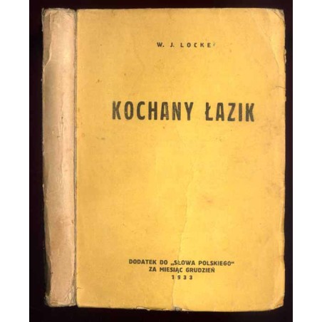 Kochany łazik