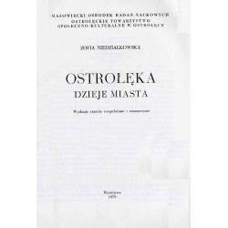 Ostrołęka. Dzieje miasta