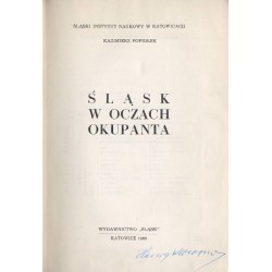 Śląsk w oczach okupanta
