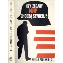 Czy zegary NRF [Niemieckiej Republiki Federalnej] chodzą szybciej