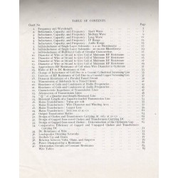 Radio Data Charts. A series of Abacs providing most of the essential Data required in Receiver Design