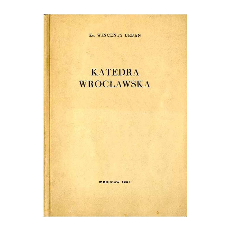 Katedra wrocławska