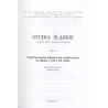 Studia Śląskie. T.70 (2011): Wokół przemian kulturowych i politycznych na Śląsku w XIX i XX wieku
