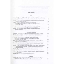 Studia Śląskie. T.70 (2011): Wokół przemian kulturowych i politycznych na Śląsku w XIX i XX wieku